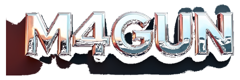 m4gun logo